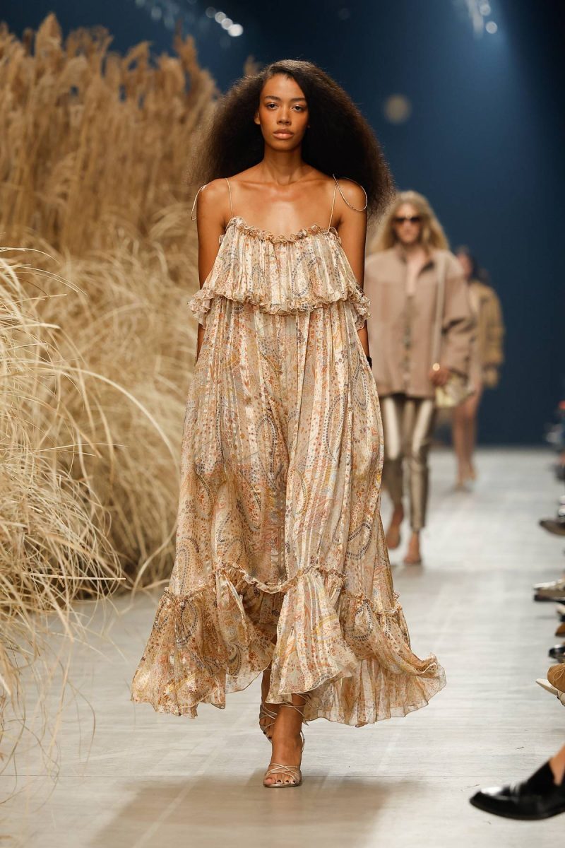 Etro Halo primavera estate 2027