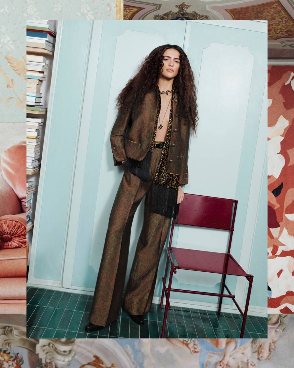 Etro Loop Forward campagna autunno inverno 2026