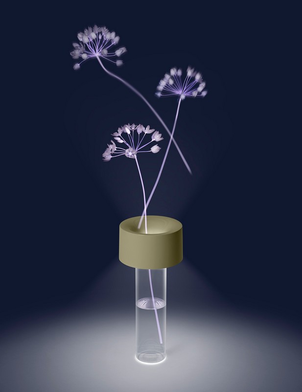 Foscarini lampada Fleur
