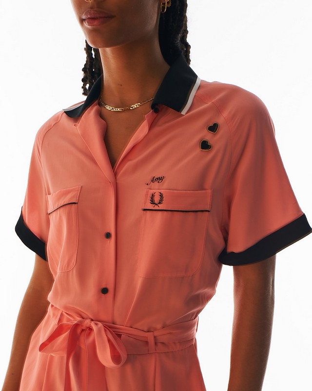 Fred Perry Amy Winehouse Foundation autunno 2022