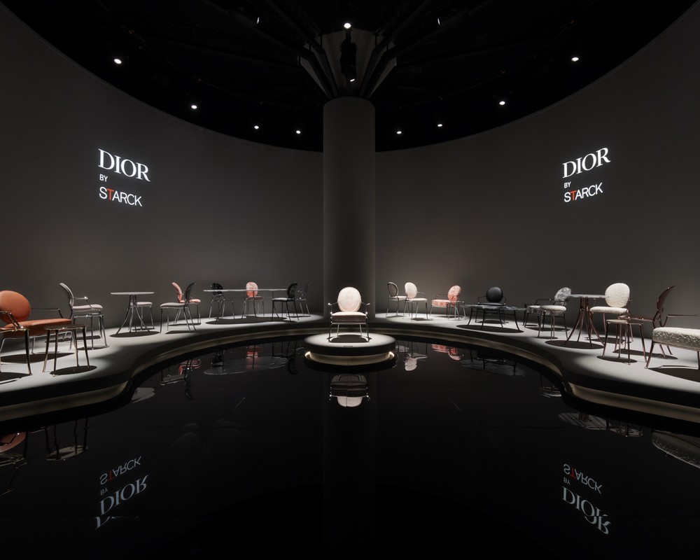 Fuorisalone 2023 Dior by Philippe Starck