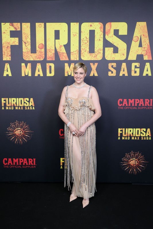 Furiosa red carpet Festival di Cannes 2024