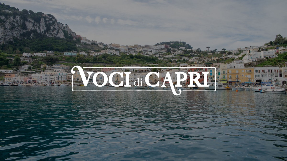 Gin Mare Voci di Capri