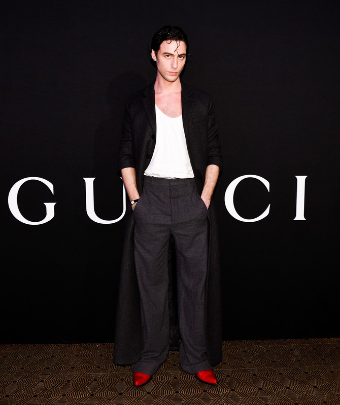 Gucci Ancora primavera estate 2024