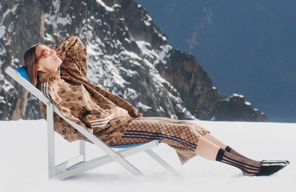 Gucci Après-Ski inverno 2022