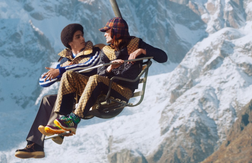 Gucci Après-Ski inverno 2022