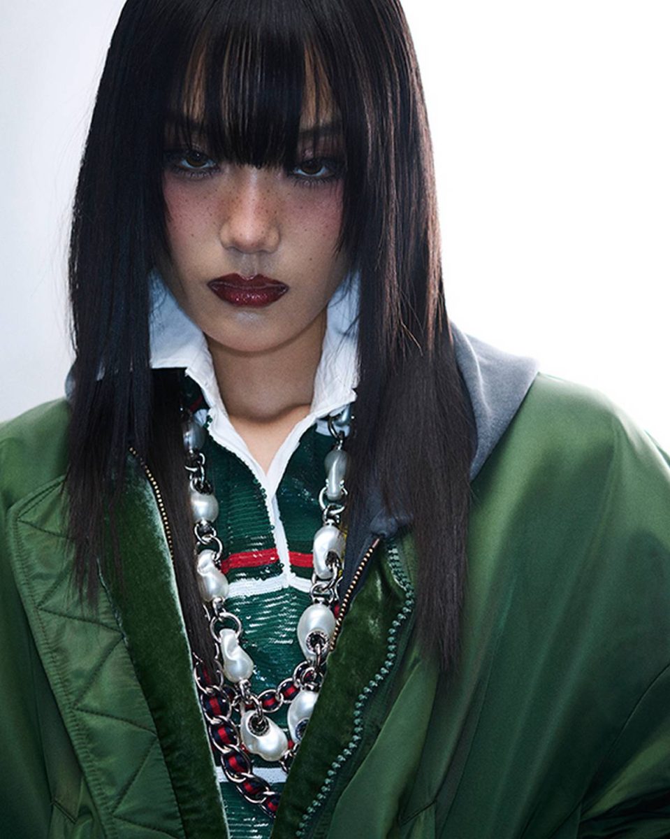 Gucci Beauty The Store Show