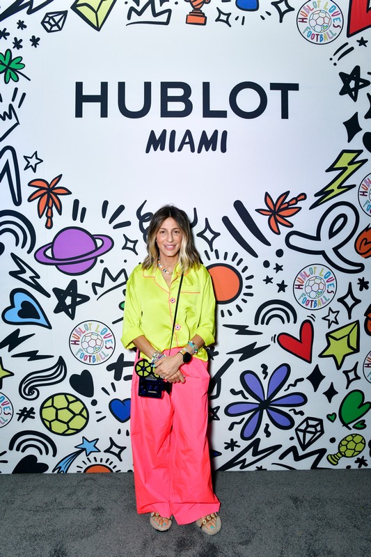 Hublot Art Basel Miami Beach 2022