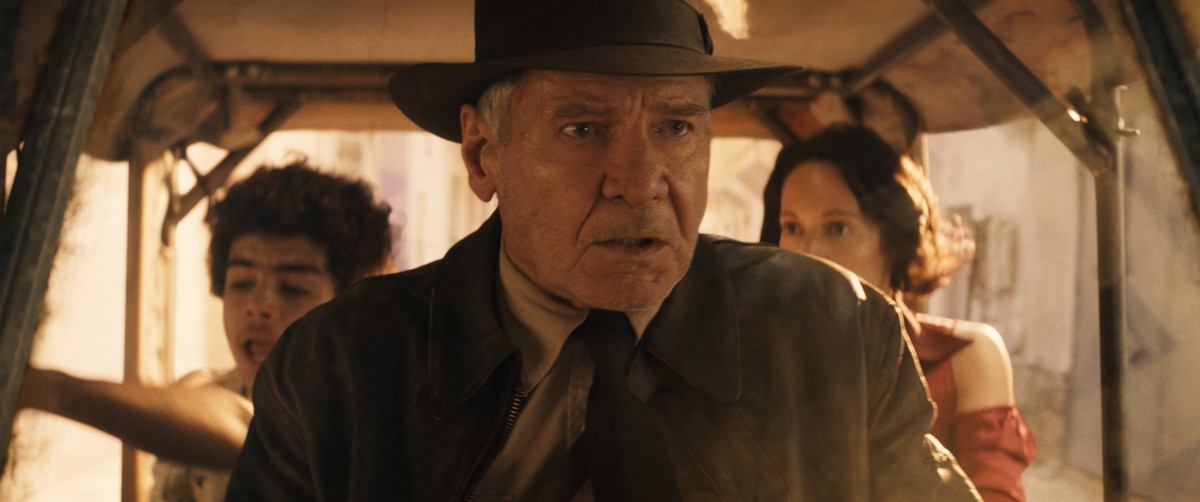 Indiana Jones e il Quadrante del Destino