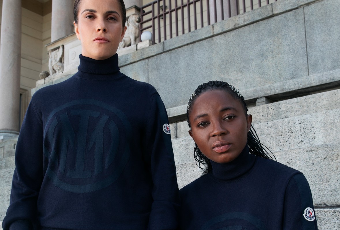 Inter x Moncler by Arsham