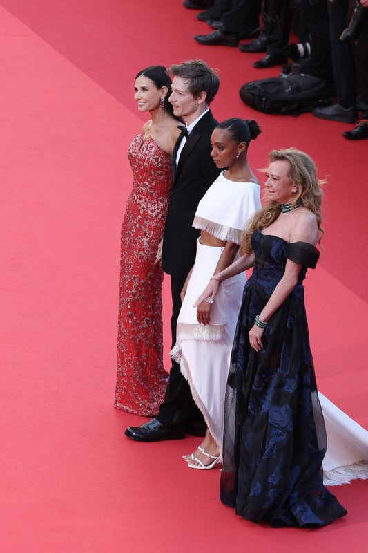 Kinds of Kindness red carpet Cannes 2024