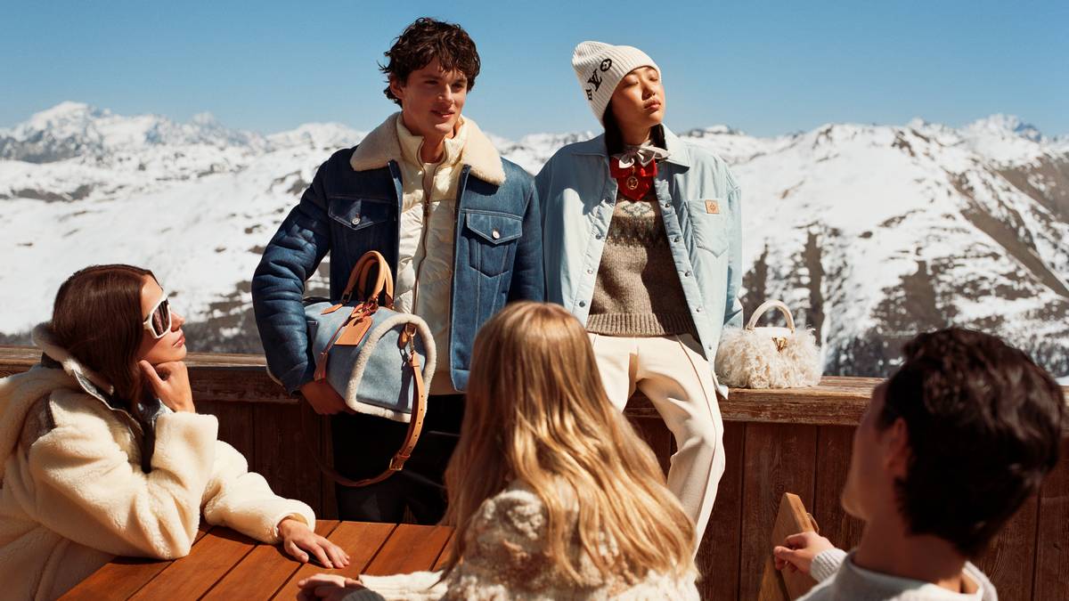Louis Vuitton LV Ski 2026