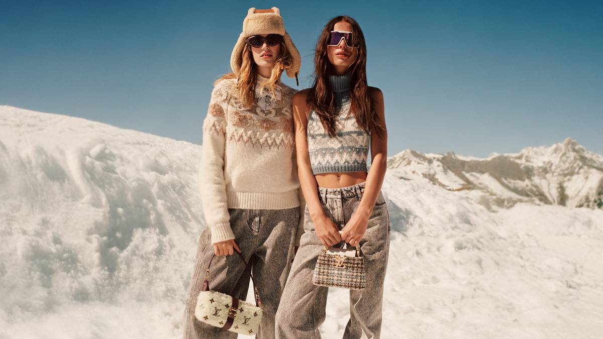 Louis Vuitton LV Ski 2026