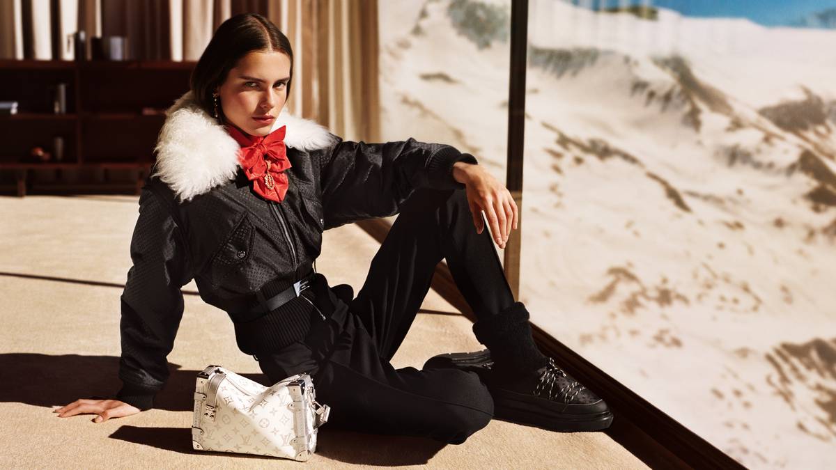 Louis Vuitton LV Ski 2026