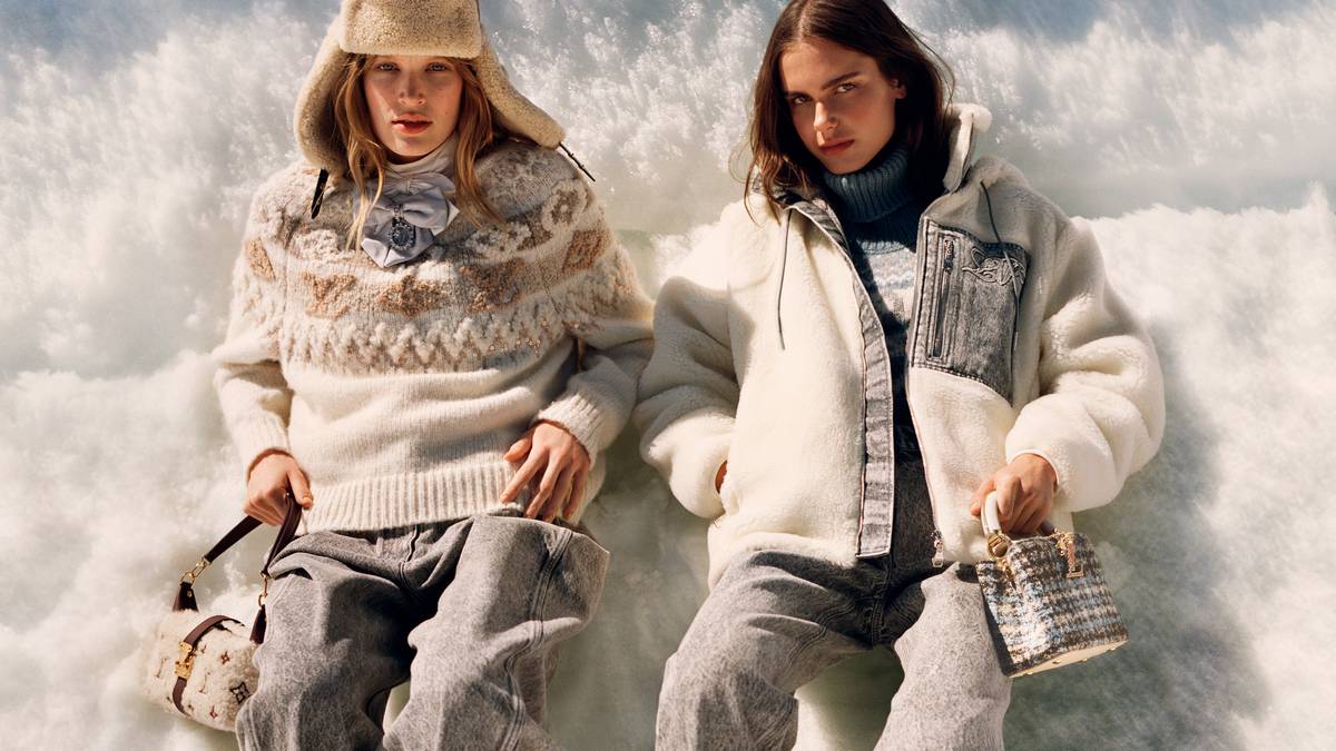 Louis Vuitton LV Ski 2026