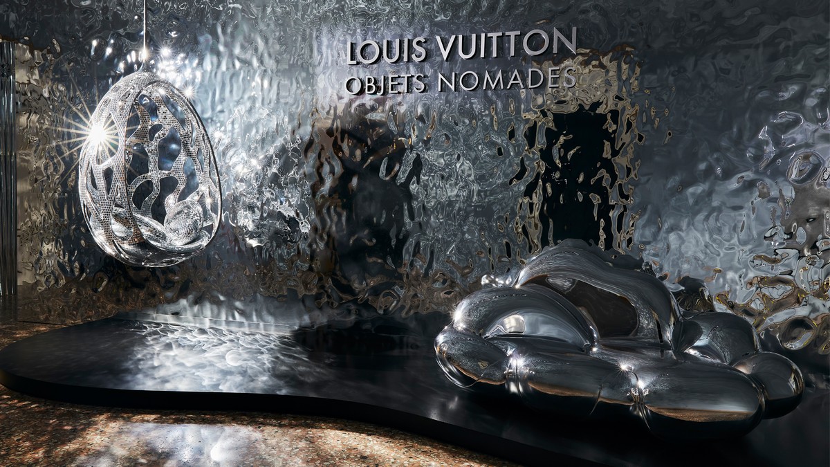 Louis Vuitton Objets Nomades 2023