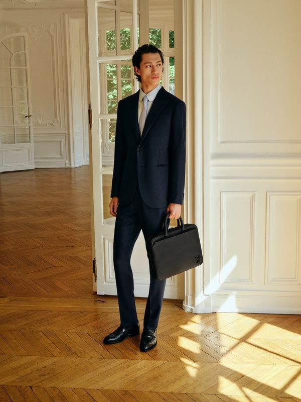 Louis Vuitton Uomo New Formal autunno inverno 2024