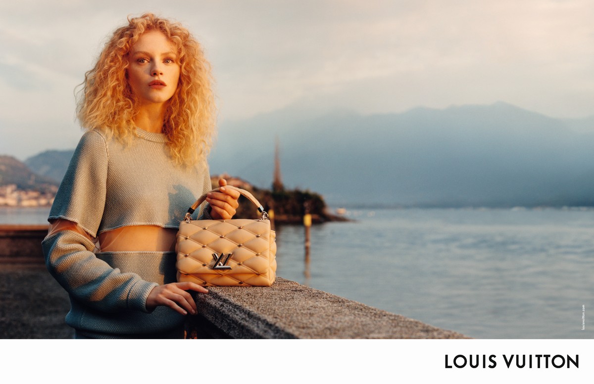 Louis Vuitton campagna Cruise 2024