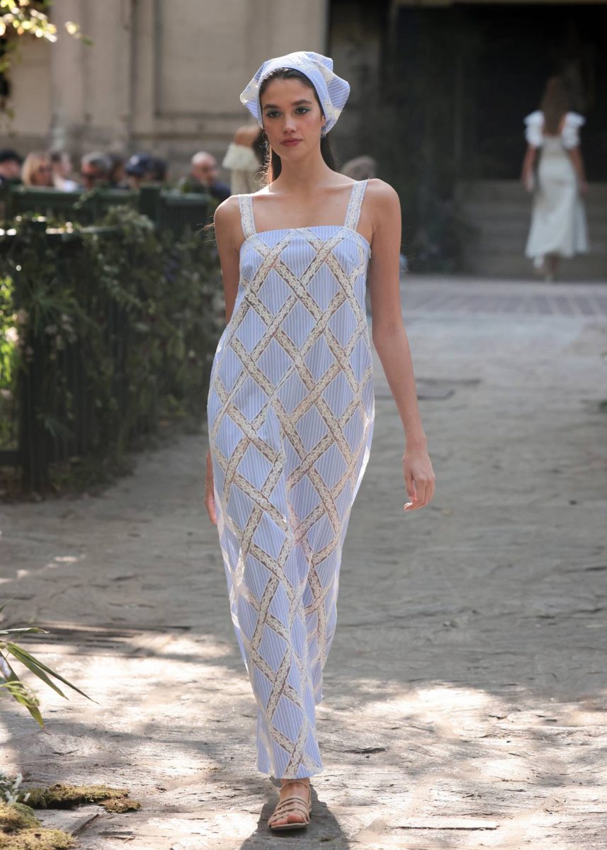 Luisa Beccaria primavera estate 2027