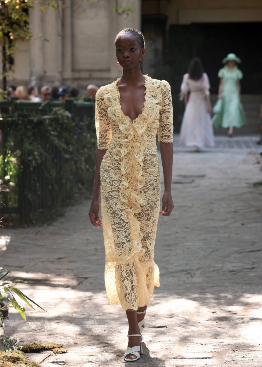 Luisa Beccaria primavera estate 2027