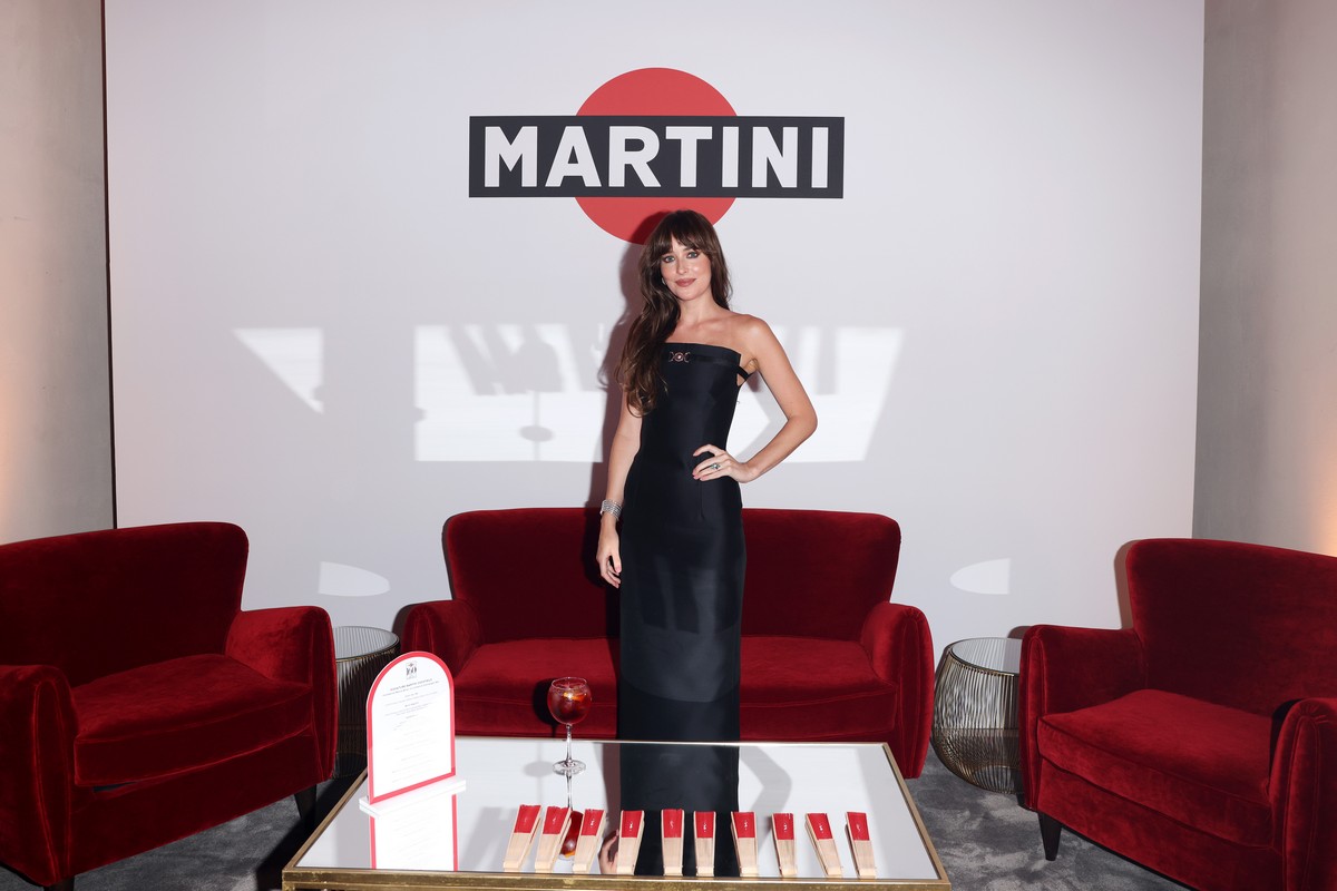 Martini Party 160 Anniversario