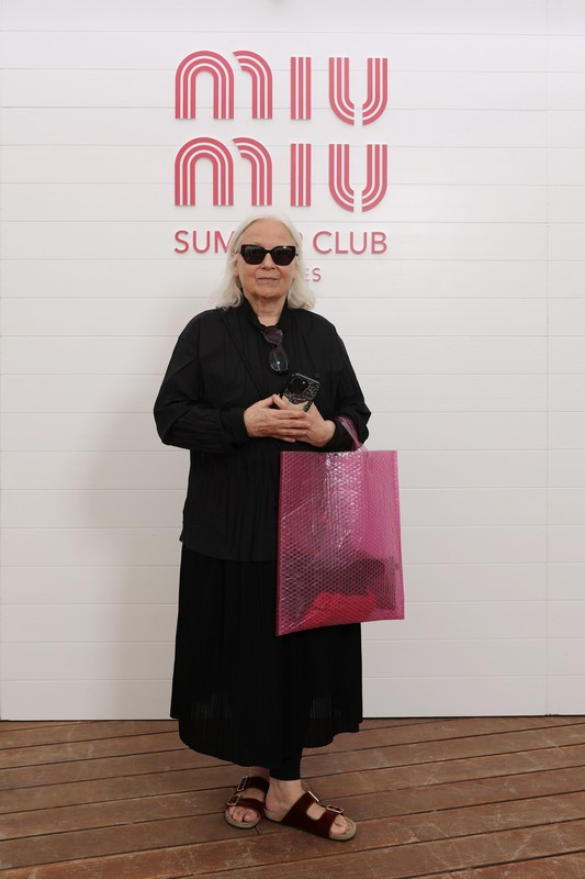 Miu Miu Summer Club Cannes 2024