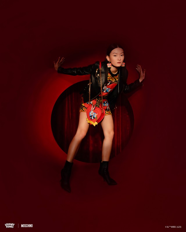 Moschino Capodanno cinese 2023
