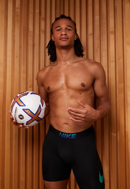 Nathan Aké Nike Underwear