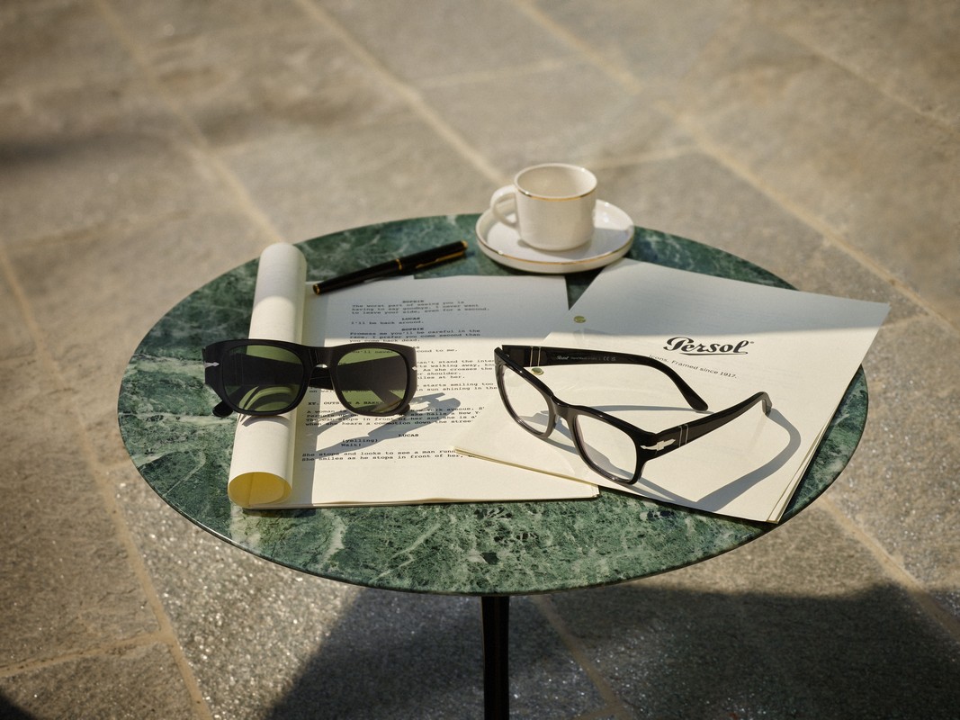 Persol Icons Framed Since 1917