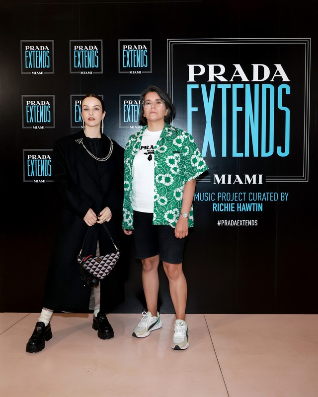 Prada Extends Miami 2022