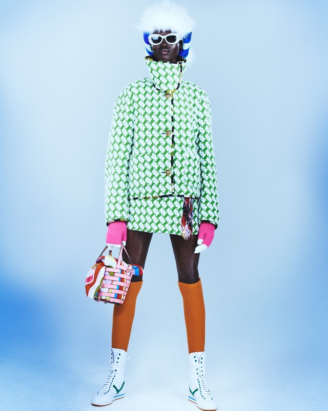 Pucci collezione La Famiglia