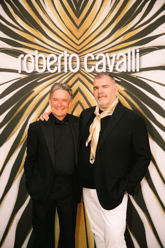 Roberto Cavalli party Cannes 2024