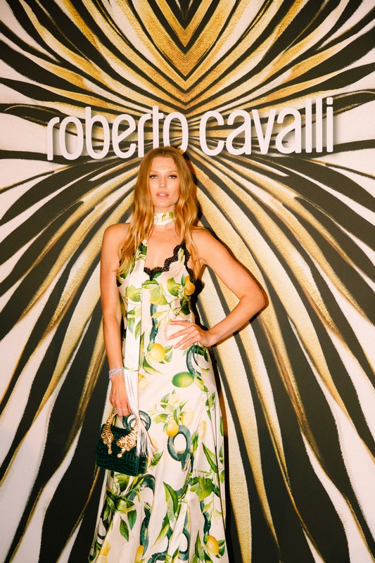 Roberto Cavalli party Cannes 2024