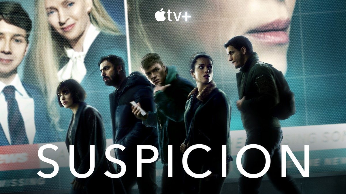 Suspicion serie Apple TV