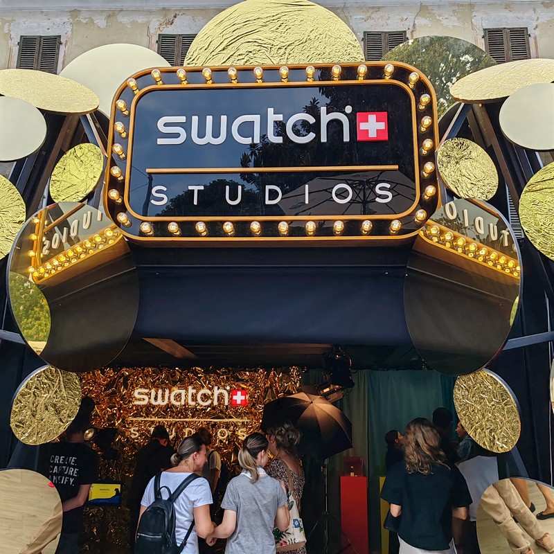 Swatch Locarno Film Festival 2023