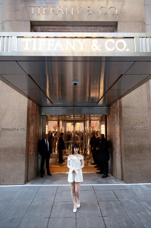 Tiffany New York Gal Gadot