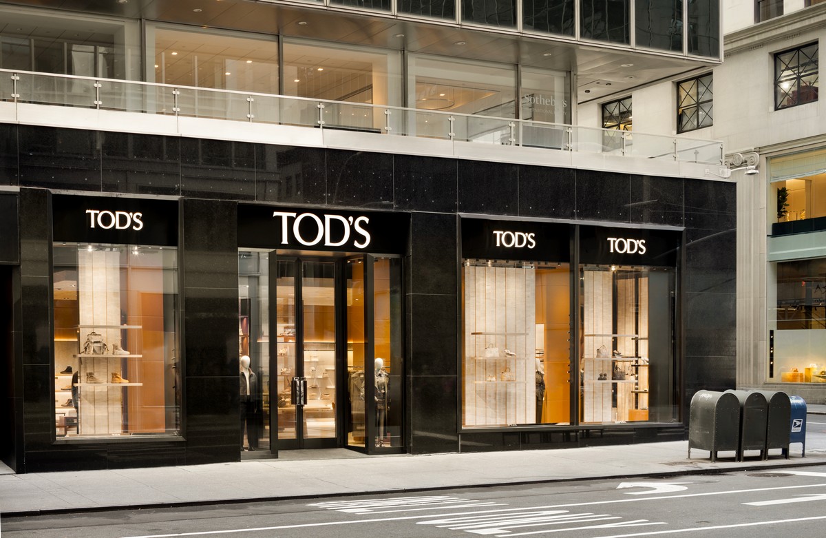 Tod's Madison Avenue New York