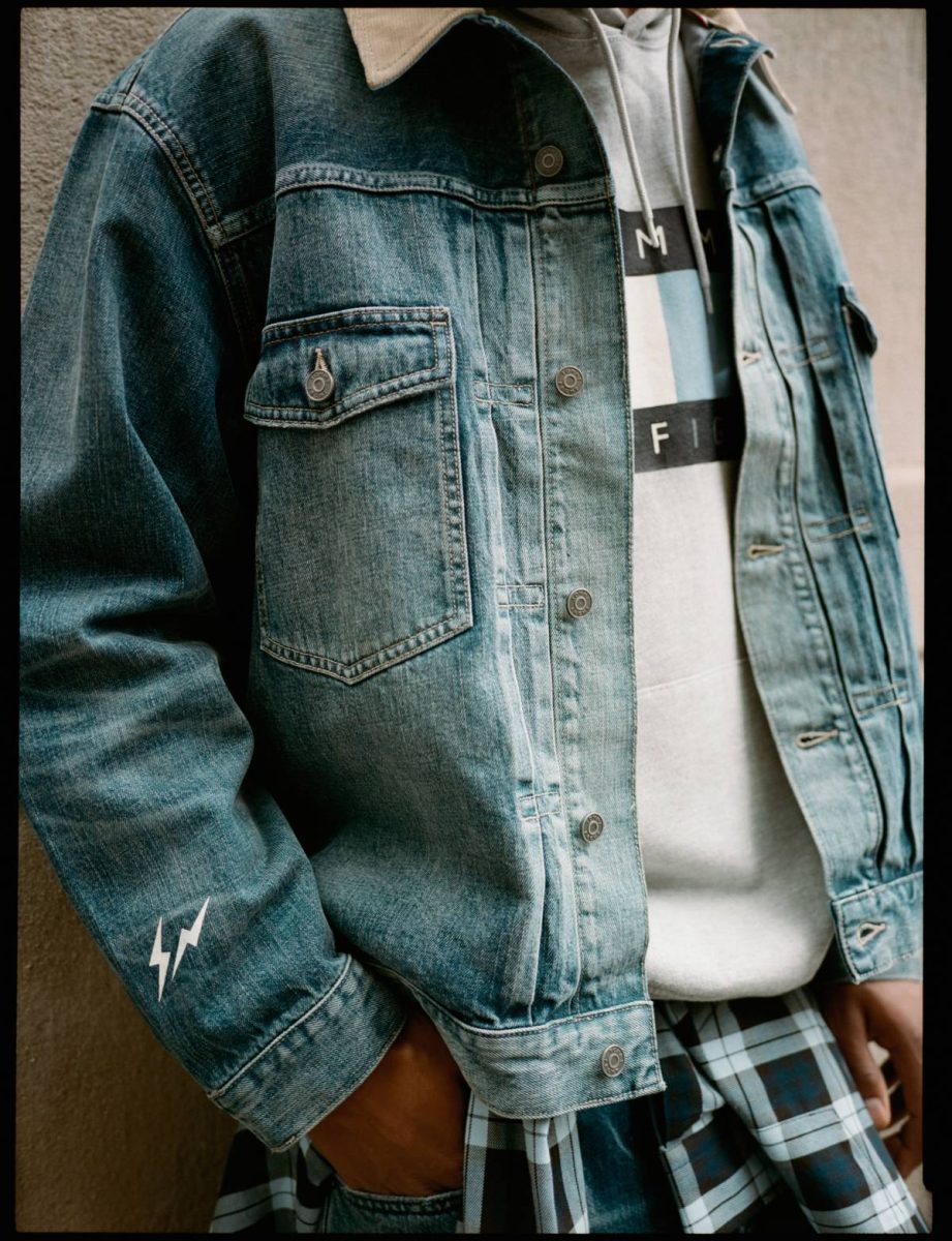 Tommy Hilfiger x FRGMT