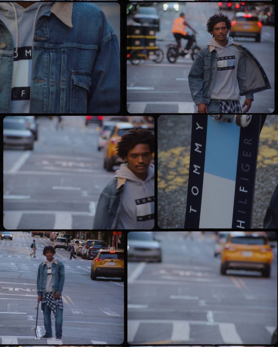 Tommy Hilfiger x FRGMT