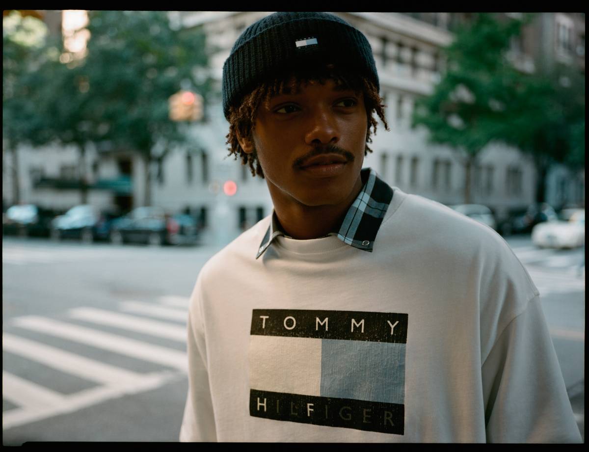 Tommy Hilfiger x FRGMT