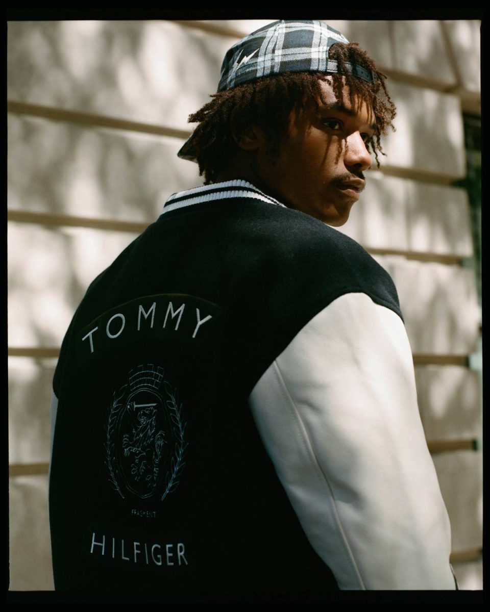 Tommy Hilfiger x FRGMT