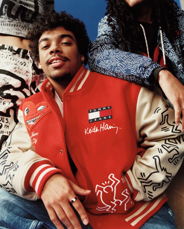 Tommy Jeans x Keith Haring