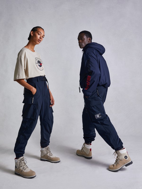 Tommy X Timberland Drop 2