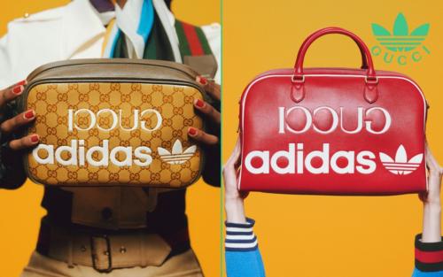 Adidas X Gucci campagna 2022