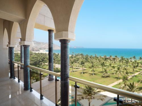 Al Bustan Palace Ritz-Carlton Hotel Oman
