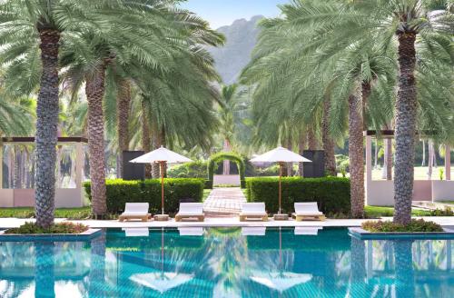 Al Bustan Palace Ritz-Carlton Hotel Oman