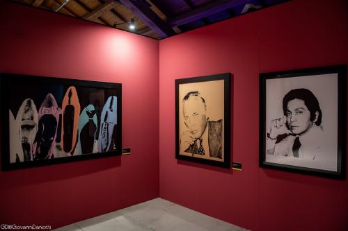 Andy Warhol Mostra Milano