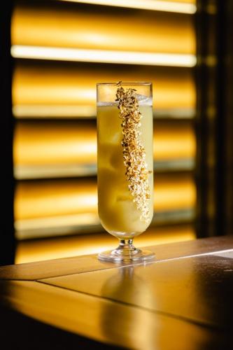 Armani Bamboo Bar drink list 2023