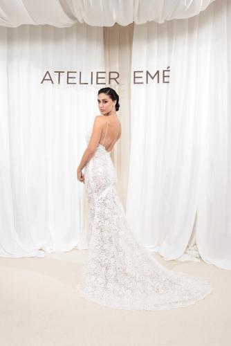 Atelier Emé collezione abiti da sposa 2024