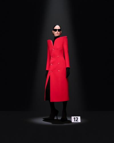 Balenciaga Couture 2023